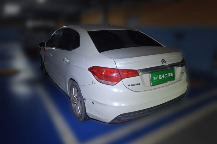 Used Citroen C4L 2013 1.6 THP Automatic Impression Edition
