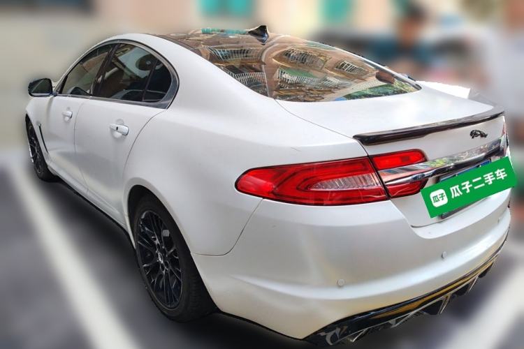 Used Jaguar XF 2013 XF 2.0T Luxury Edition