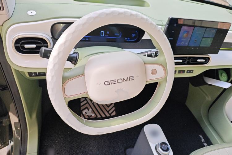 Used Geely Galaxy Panda 2025 210km Panda Rider
