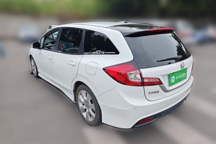 Used Honda Jade 2014 1.8L Automatic Comfort Elite Version 5 Seats
