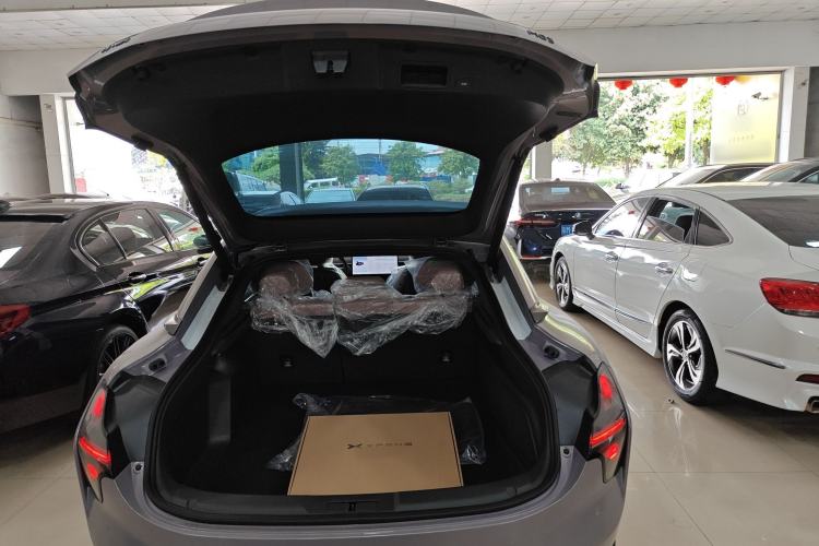 Used XPeng MONA M03 2025 515 Long-Range Plus Trunk