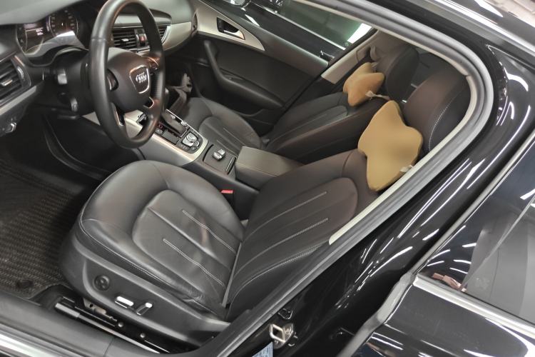 Used Audi A6L 2018 35 TFSI Collector's Edition Left Front Seat