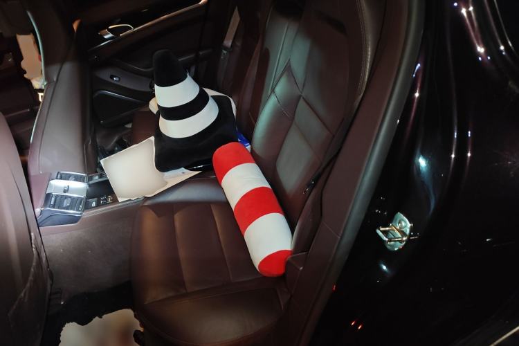 Used Porsche Panamera 2010 Panamera 4 3.6L
