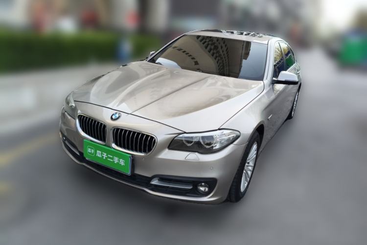 Used BMW 5 Series 2013 525Li Leading Model