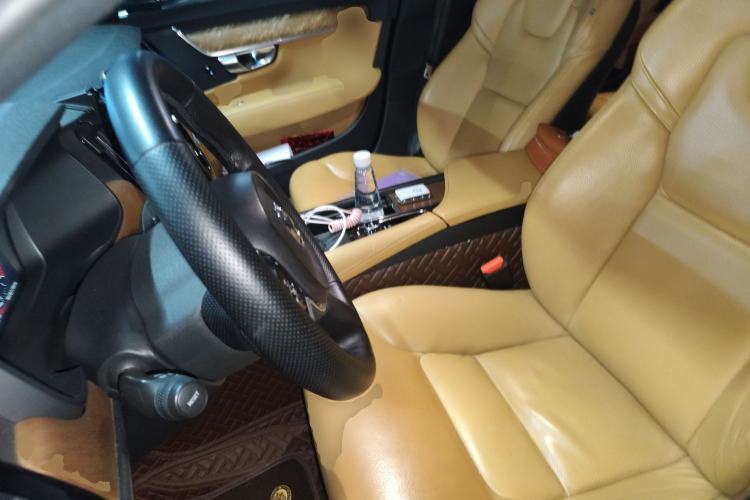 Used Volvo S90 2017 T5 Smart Luxury Edition