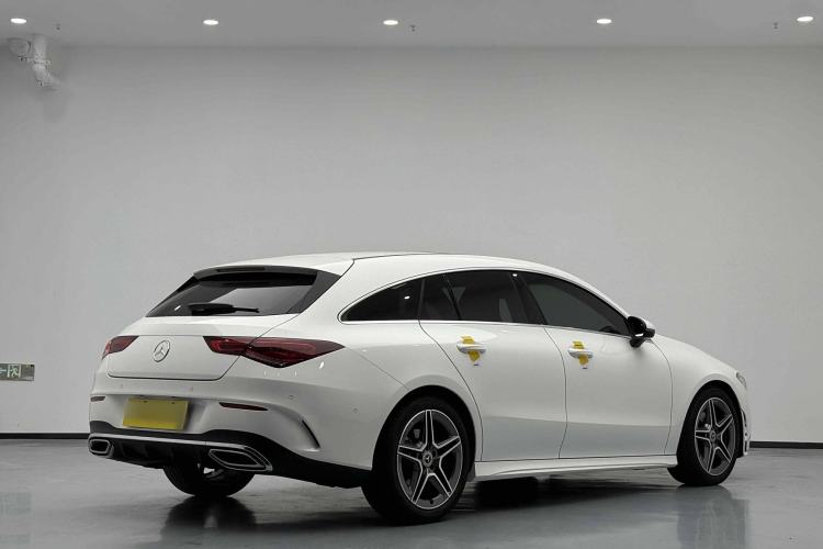 Used Mercedes-Benz CLA 2021 CLA 200 Shooting Brake
