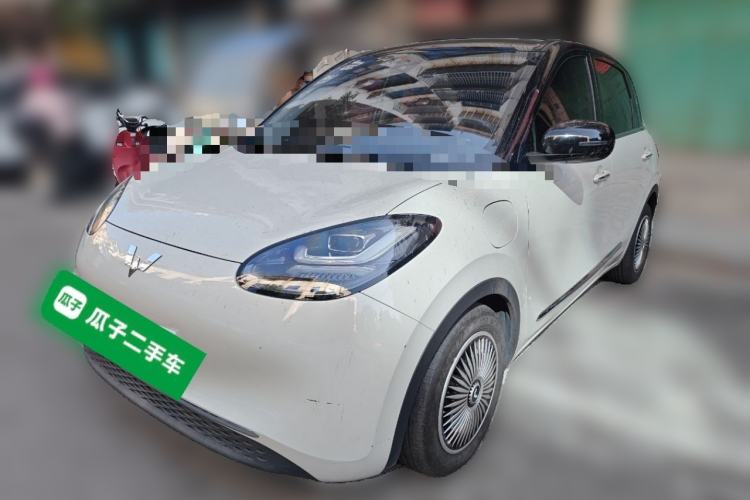 Used Wuling Bingo 2023 333 km Lingxi Connected+ Version