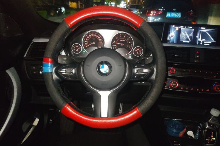 Used BMW 3 Series GT 2017 320i M Sport