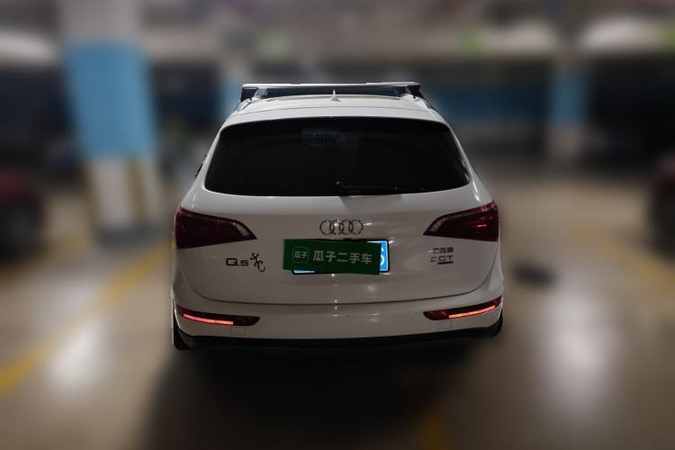 Used Audi Q5 2011 2.0TFSI Comfort Version
