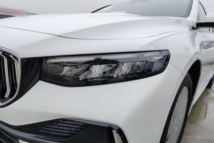 Used Geely Auto Preface 2026 Model Oriental Yao 1.5TD Fuyao Edition