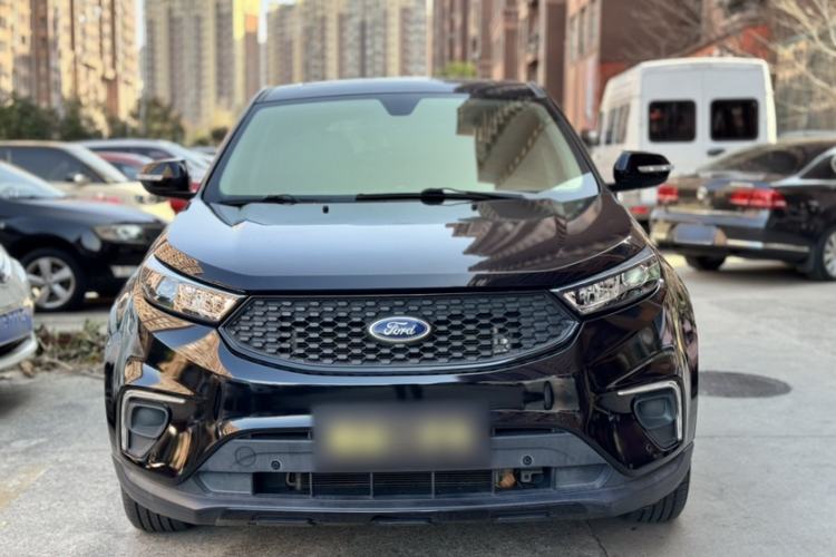 Used Ford Territory 2019 Custom Edition
