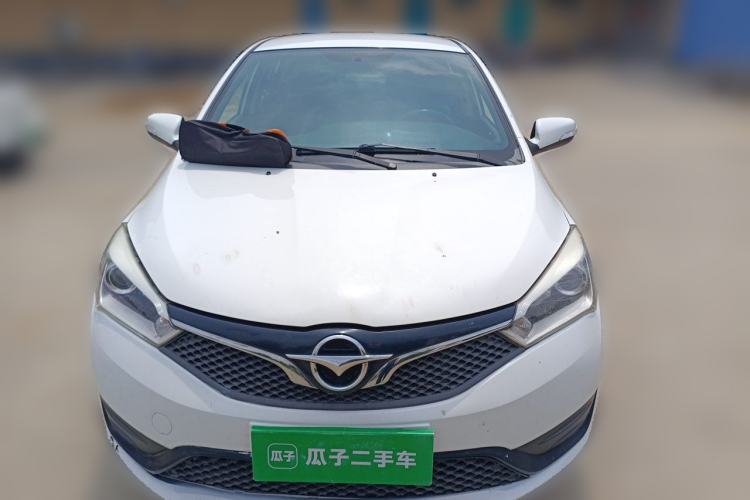 Used Haima M3 2016 1.5L Manual Fashion Edition