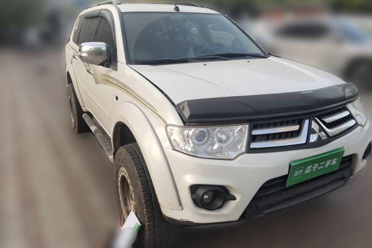 Used Mitsubishi Pajero Sport 2013 3.0L Automatic 4x4 Executive Edition