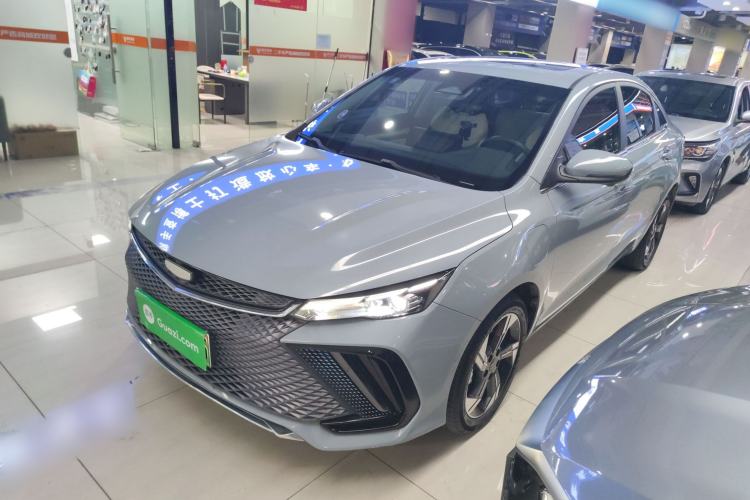 Used Geely Auto Emgrand L HiP 2022 1.5TD-DHT Pro 100KM Super Rui