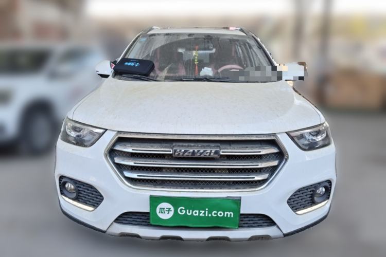 Used Haval H6 2018 Blue Label Sport Edition 1.5T Automatic Two-Wheel Drive Elite Model
