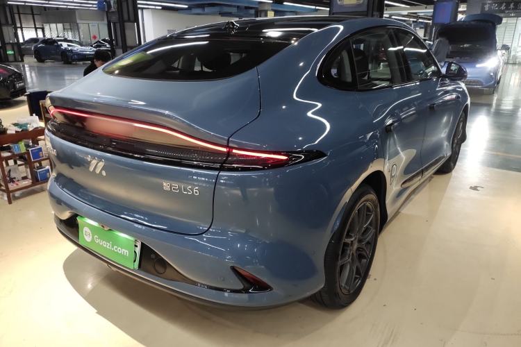 Used IM LS6 2025 Lingxi Intelligent Driving Edition