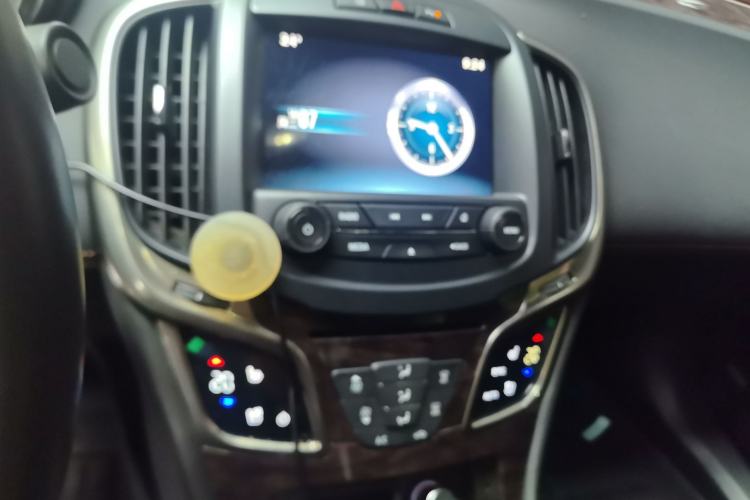 Used Buick LaCrosse 2014 2.0T SIDI Smart Luxury Flagship Edition