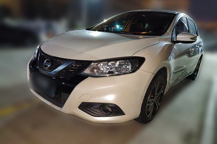 Used Nissan Tiida 2016 1.6L CVT Smart Drive Edition