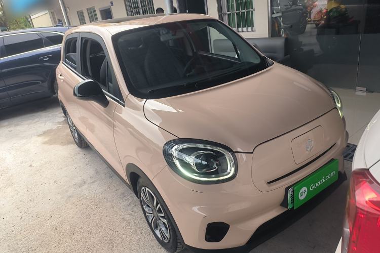 Used Leapmotor T03 2021 400 Comfort Edition Front Right 45 Deg