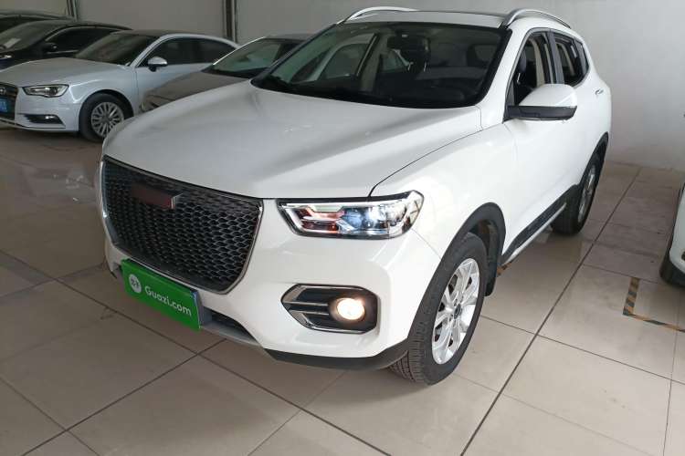 Used Haval H2s 2018 Red-Label 1.5T Dual-Clutch Elite Model