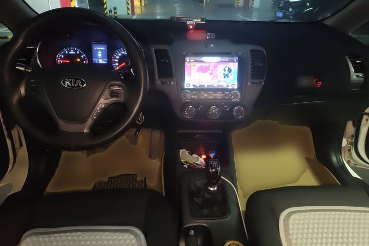 Used Kia K3 2013 1.6L Manual GLS