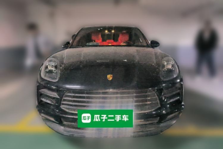 Used Porsche Macan 2018 Macan 2.0T