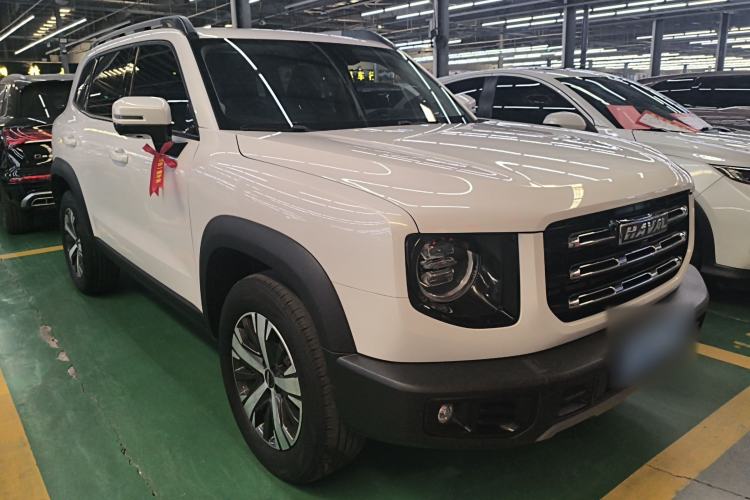 Used Haval DARGO 2021 1.5T DCT Two-Wheel Drive Labrador Edition
