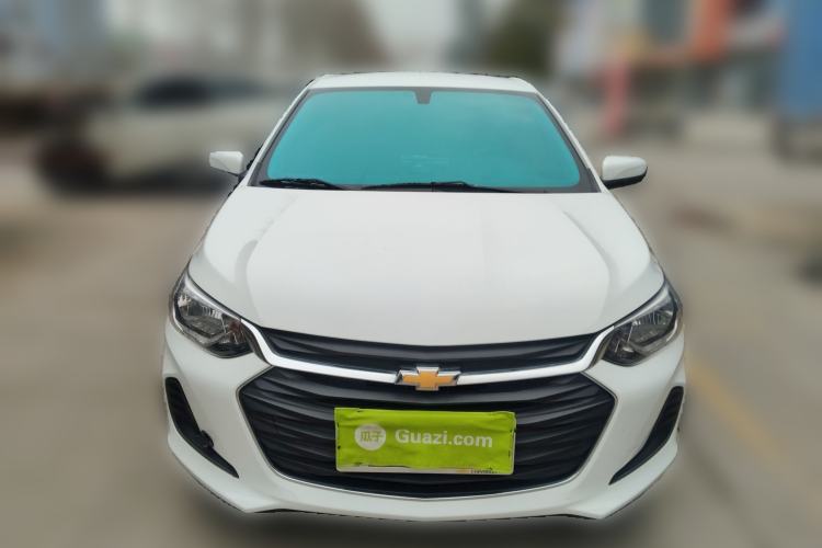 Used Chevrolet Cavalier 2022 325T Automatic Enjoyment Edition