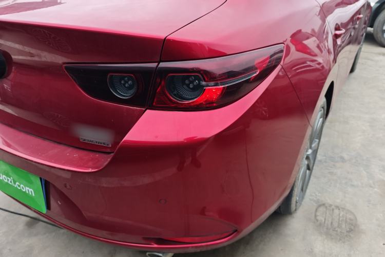 Used Mazda Mazda 3 Axela 2021 2.0L Automatic Zhiya Edition