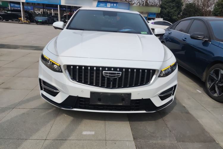 Used Geely Auto Preface 2023 1.5TD Fuyao Version