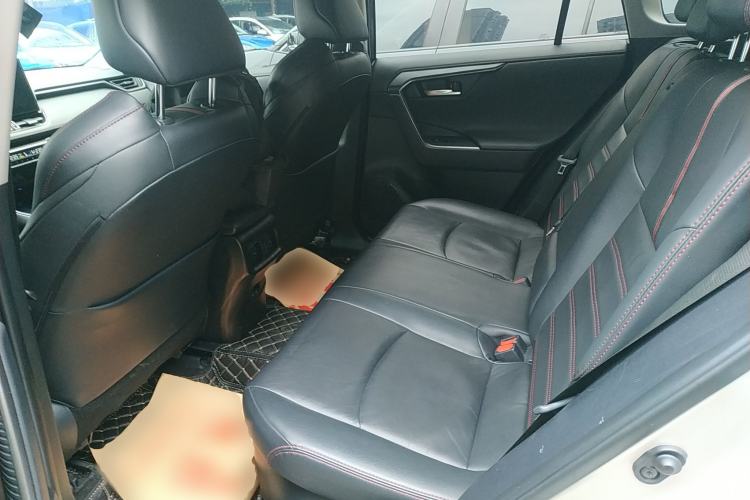 Used Toyota Wildlander New Energy 2021 High-Performance Edition 2.5L Four-Wheel Drive GT Version