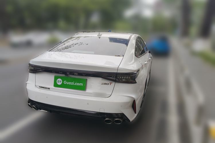 Used Chery Arrizo 8 2025 2.0T DCT Sport
