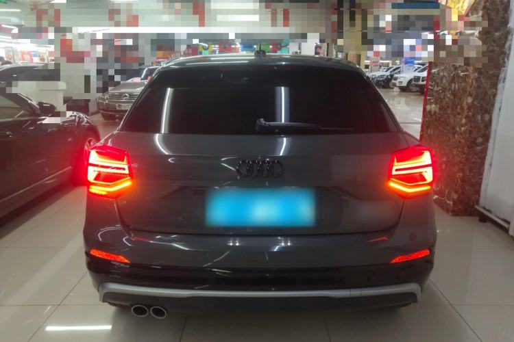 Used Audi Q2L 2020 35 TFSI Ambition Dynamic Edition
