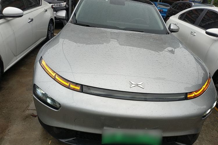 Used XPeng P7 2022 586G Front