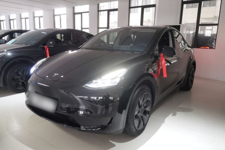 Used Tesla Model Y 2023 Rear-Wheel-Drive Version