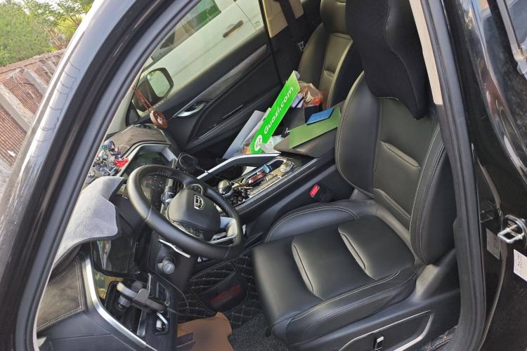 Used Geely Auto Monjaro 2019 350T YAOXINGZHE Left Front Seat