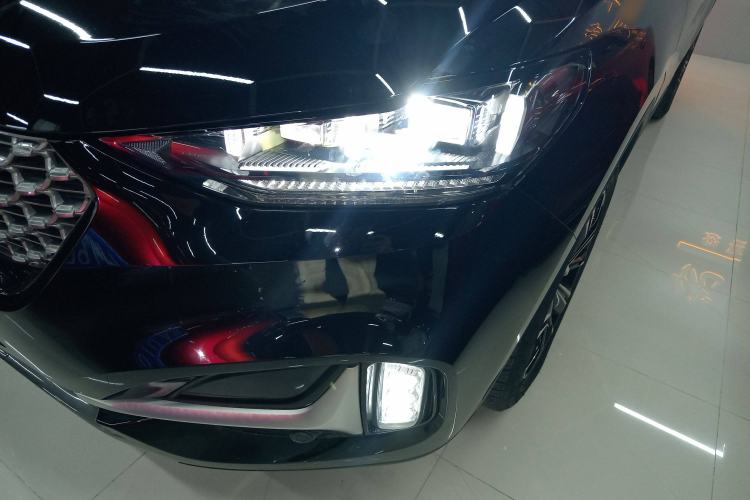 Used Wey VV6 2021 2.0T Two-Wheel Drive Smart Protection+