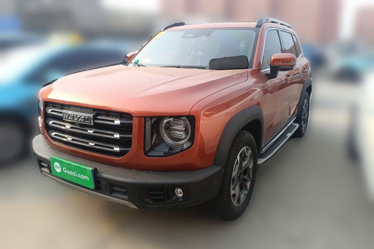 Used Haval DARGO 2022 2.0T DCT All-Wheel-Drive Xiaotianque Version
