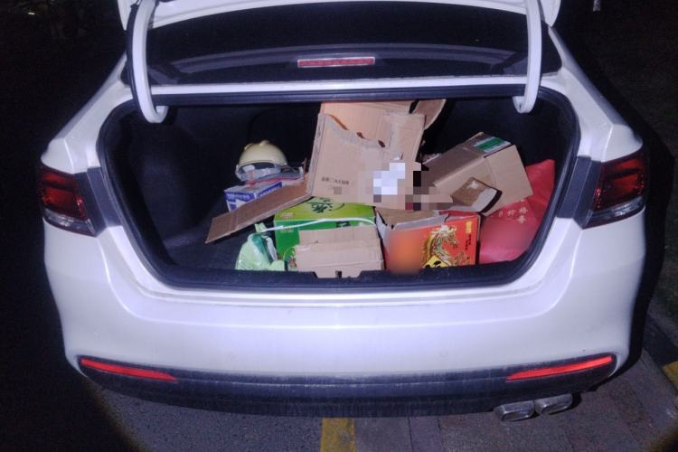 Used Kia K4 2015 1.8L Automatic GLS Special