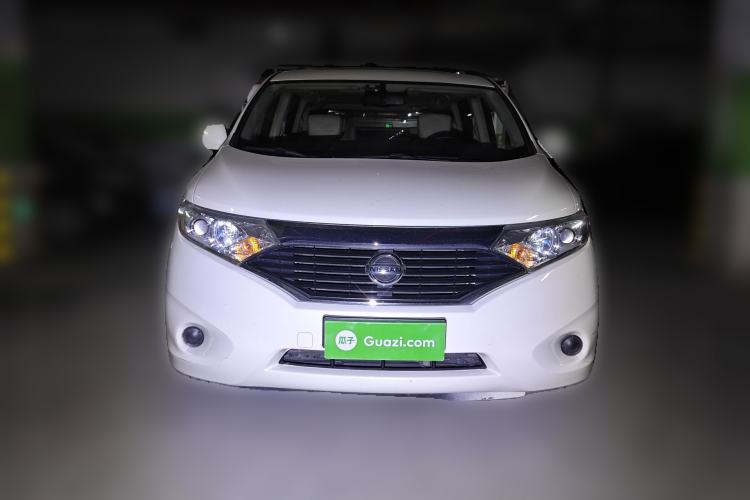 Used Nissan Quest 2013 3.5L SL
