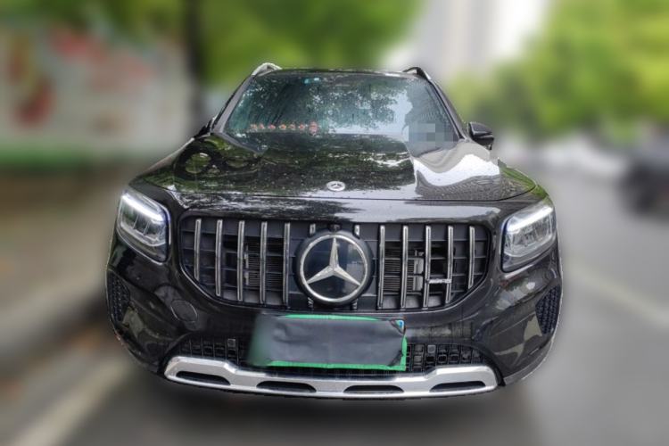 Used Mercedes-Benz GLB 2025 GLB 220 Sport Edition Front