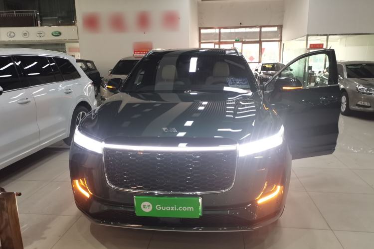 Used Li Auto ONE 2021 Extended-Range 6-Seater Version
