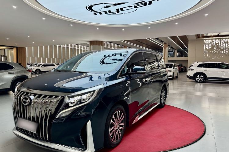 Used GAC Trumpchi M8 2021 Master Series 390T Prestige Edition
