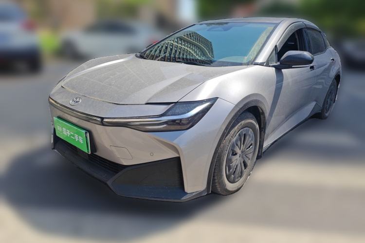 Used Toyota bZ3 2023 517 km Elite PRO