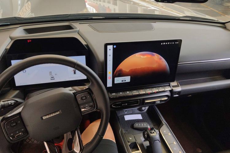 Used Haval H Dog New Energy 2023 DHT-PHEV 105km Tide Electric Version Plus