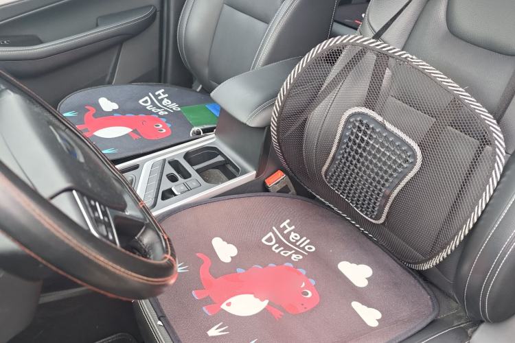 Used Geely Auto Vision X6 2018 1.8L Manual 4G Connect Luxury Edition
