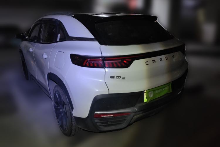 Used Chery New Energy eQ5 2020 High-Energy Pro Edition