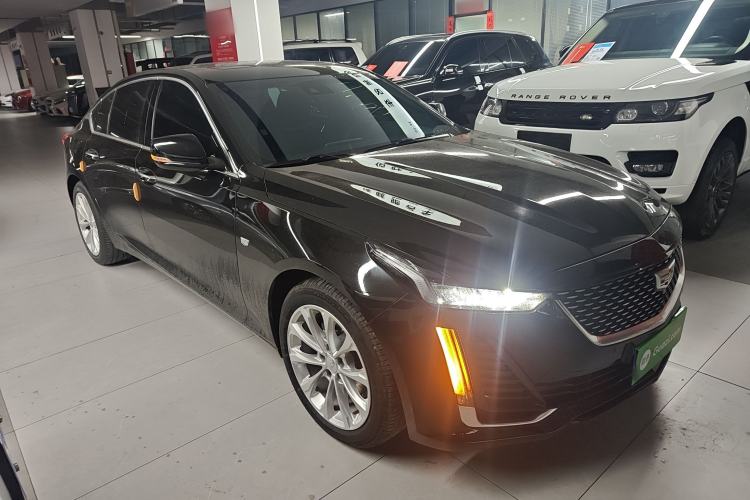 Used Cadillac CT5 2023 28T Luxury Edition (Standard Version)
