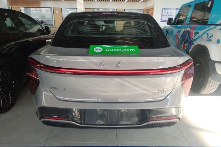 Used Hongqi EH7 2024 690 Pro
