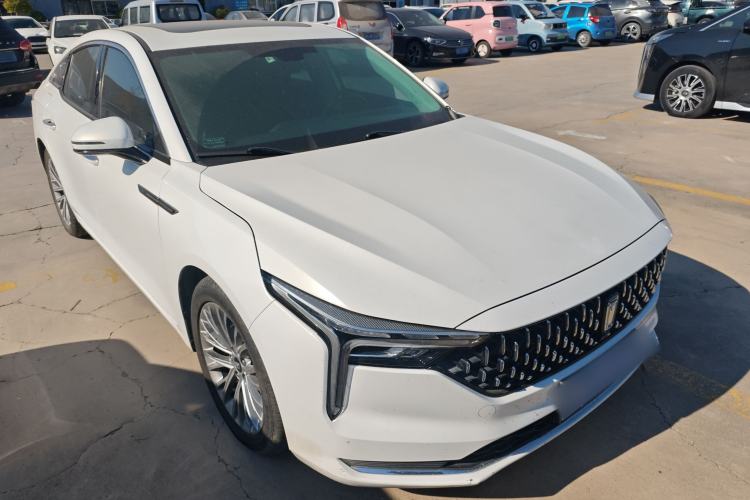 Used Bestune B70 2021 1.5T Automatic Enjoyment Model